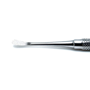 Curetas Dentales DENTRIC IMPLANTS - Mini Instrumentos Quirúrgicos Ortopédicos de Acero Inoxidable para Curetaje, Extracción y Desbridamiento Manual - Product Image 4