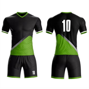 Uniformes de Fútbol Profesional para Hombre y Mujer 2026, Diseño Personalizado, Tejido Transpirable Sublimado de Alto Rendimiento para Clubes y Ligas - Product Image 3