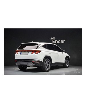 Hyundai Tucson Diésel 2.0 2WD 2022, Emisión Euro V, Caja de Cambios Automática, Asientos de Cuero, Volante a la Izquierda, 87,083 km, con Cámara Trasera - Product Image 2