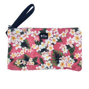 Bolsa de cosméticos de viaje de material de algodón ligero con logotipo personalizado con cremallera hecha en Vietnam - Product Image 2