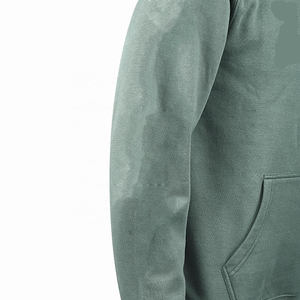 Meilleur matériel Sweat à capuche pour hommes Service OEM par l'usine simple directe Taux réglable Sweat à capuche pour hommes de qualité durable - Product Image 5