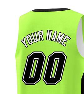 Maillot de basket-ball pour homme de style luxueux, uniforme à manches courtes, imprimé, personnalisable, séchage rapide, haute qualité, vente chaude, prix raisonnable - Product Image 5