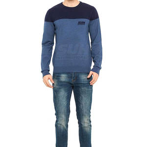 Nouveau design, prix raisonnable, service OEM, sweat-shirts basiques pour hommes, vêtements décontractés, respirants, 100% coton, hiver - Product Image 4