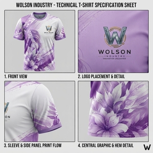 เสื้อกีฬาโพลีเอสเตอร์แขนสั้นคอเต่าพิมพ์ลายสกรีนโลโก้ตามสั่ง ขายดี สำหรับออกกำลังกายและฝึกซ้อม - Product Image 3