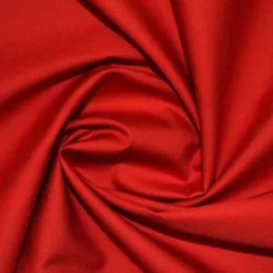 Popular Cotton Poplin Fabric 110-120gsm Eco-friendly Plain Woven Custom Floral Print 100% Cotton Fabric for Garment Dress Shirt - Product Image 3