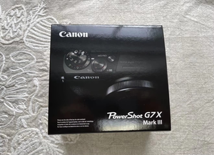 Cámara Digital Power_Shot G7 X Mark III de 20.1 Megapíxeles Más Vendida - Negra - Product Image 6