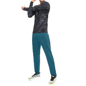 Pantalon décontracté léger pour homme, style hip-hop, coupe slim, nouvelle tendance pakistanaise, automne, grande taille, vente en gros - Product Image 3