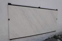 Revêtement mural flexible en pierre naturelle de marbre blanc marin, écologique, imperméable, décoratif pour cuisine, salle de bain, escalier, salle à manger