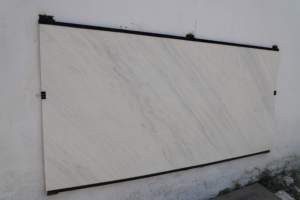 Sea White Marble Natural Stone Veneer Flexible Decorative Wall Panel for Apartment Villa Farmhouse Decor - Product Image 3