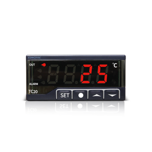 CONOTEC-controlador de temperatura Digital de Corea, DSFOX-TC20, control de refrigeración/calefacción, función de configuración de retardo de tiempo de salida - Product Image 1