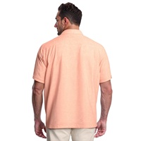Chemise formelle pour homme Signature – Design minimaliste uni, chemise formelle en coton de qualité supérieure pour homme, coupe moderne, chemise de travail de couleur unie