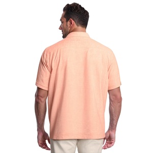Chemise formelle pour homme Signature – Design minimaliste uni, chemise formelle en coton de qualité supérieure pour homme, coupe moderne, chemise de travail de couleur unie - Product Image 6
