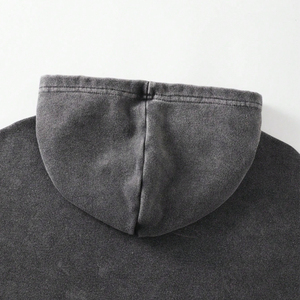 Sudadera con Capucha para Hombre de la Mejor Calidad 2026, Precio Razonable, Sudaderas Térmicas para Hombre, Fabricación en Pakistán, Servicio OEM ODM Personalizado - Product Image 5