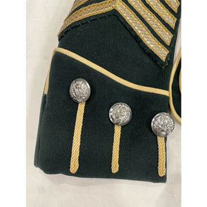 Chaqueta de Kilt Tradicional Escocesa Auténtica Vintage, Uniforme de Doble Capa, Lana de Alta Calidad, Suministros de Fábrica - Product Image 2