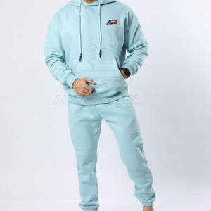 Survêtements pour hommes confortables, style pull, légers, respirants, pour la course à pied - Product Image 2