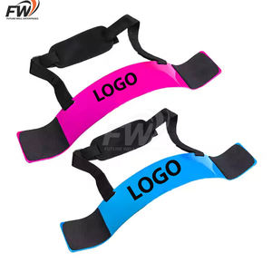 Equipo de Gimnasio para Levantamiento de Pesas de Alta Resistencia, Arm Blaster Personalizado para Entrenamiento de Bíceps, Culturismo, Fitness, OEM - Product Image 2