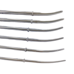 Top Gynecology Uterine Dilator German Surgical Stainless Steel Manual Power With Nice <b>Zipper</b> Carrying Case - Product Image 3