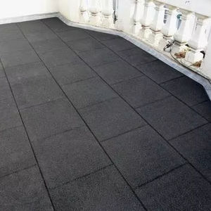 Surface durable en ardoise noire naturelle Andhra et en pierre de quartzite, parfaite pour les revêtements de sol, les murs extérieurs et l'aménagement paysager. - Product Image 1