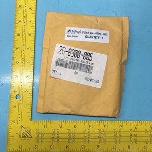 ชุดอุปกรณ์ ONTRAK 26-8800-005, ลูกกลิ้งลำเลียง 4 ชิ้น, 169509 - อุปกรณ์และอะไหล่เซมิคอนดักเตอร์ระดับโลกที่เชื่อถือได้ - Product Image 1