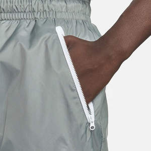 Pantalon coupe-vent respirant et écologique à jambe large, séchage rapide, coupe ample, 100 % coton, pour homme, style sport et streetwear, service OEM - Product Image 2