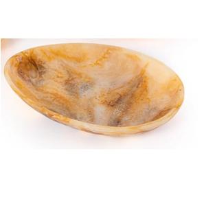 Bandeja de Servicio de Resina para el Hogar, Cocina, Cafeterías y Restaurantes, Estilo Clásico, Decoración de Mesa para Bodas y Fiestas, Bandeja para Vajilla - Product Image 6