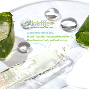 Aloeffle Finest Soothing Pack Premium - Product Image 4