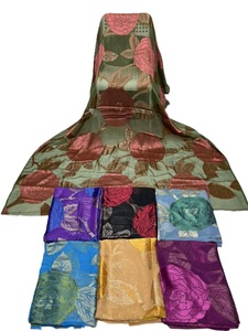 Conjunto Dirac Somalí de Lujo, Ecológico, con Encaje, Mangas Largas, Modal, Poliéster, Corte Holgado, para Ocasiones Especiales, Ropa Tradicional - Product Image 2