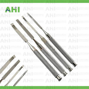 Servicio OEM, Escalador Dental Profesional Portátil, Manual, de Acero Inoxidable, Ergonómico, con Certificación CE, Nuevo, de Alta Calidad, Personalizable - Product Image 2