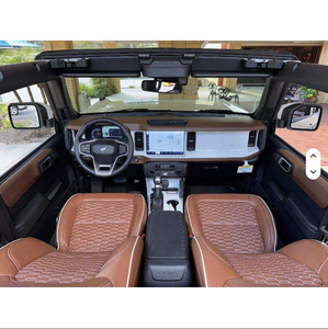 VENTES D'ÉTÉ - FORD BRONCO 2024 - SUV DE LUXE D'OCCASION - Product Image 3