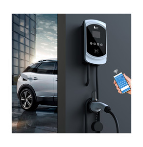 Cargador Rápido de CC para Coches Eléctricos 20kW 30kW 40kW 60kW 80kW 120kW 160kW Power Bank CCS1/CCS2/CHAdeMO/GB/T Seguro e Inteligente - Product Image 3