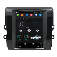 Dispositivo de Navegación Todo en Uno con Pantalla Grande de 12.1 Pulgadas, Estéreo para Auto, Radio para Auto para Toyota Raize 2019