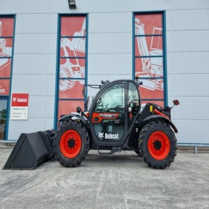 Comprar para Excavadora Bobcat TI 30.60: Confiabilidad Líder en la Industria, Eficiencia de Combustible, Motor Central, Listo para Envío. - Product Image 4