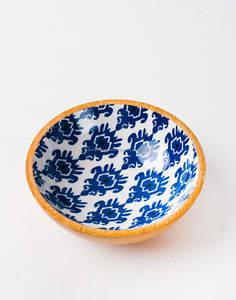 Ensaladera de madera de acacia para servir comida, cuenco de madera de mango disponible a precio de exportación - Product Image 5