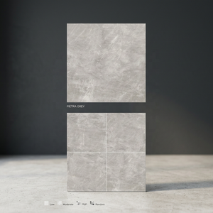 Vistaar High Gloss Kajaria White Sale 1200x1200mm Diseño Carrara 120x120cm Azulejos esmaltados y canicas Losa Pisos de porcelana Azulejos - Product Image 5
