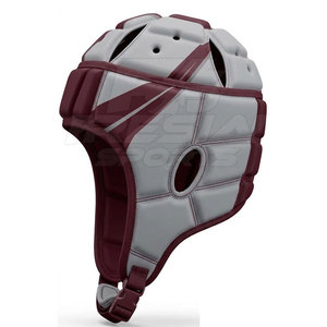 Casque de protection pour le football américain, léger et respirant, avec ajustement sécurisé pour l'entraînement et les matchs - Product Image 4