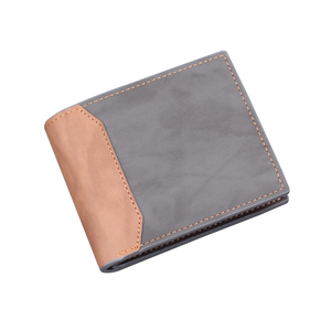 Cartera de Cuero Personalizada de Moda, Suministro Directo de Fábrica, Cartera Delgada Ligera para Hombre, Estilo Premium y Duradero - Product Image 6