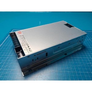 Alimentation à découpage AC-DC MEAN WELL RSP-500-48, utilisée comme pièce détachée d'équipement semi-conducteur d'époque - Product Image 3