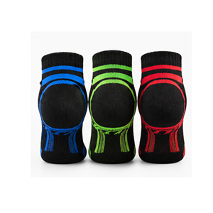Chaussettes de compression pour chevilles, pour hommes et femmes, en coton, cuivre et élasthanne, séchage rapide, évacuation de l'humidité, pour la course à pied - Product Image 4