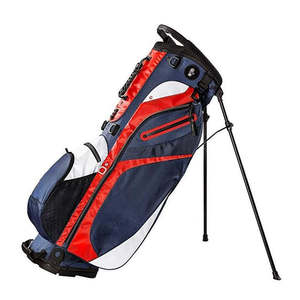 Sac de golf portable Bagnex en cuir PU, imperméable, léger, avec logo personnalisé pour hommes - Product Image 4