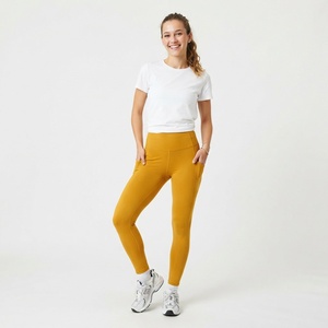 Leggings Deportivos de Cintura Alta sin Costuras para Mujer, Pantalones para Entrenamiento, Gimnasio, Fitness, Yoga, Correr, Control de Abdomen, Ropa Deportiva - Product Image 2