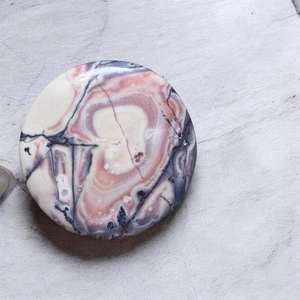 Piedra Preciosa de Jaspe Cabujón de Porcelana Natural 100% de Alta Calidad para Sanación, Jaspe al por Mayor para Joyería - Product Image 2