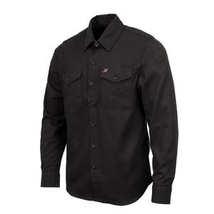 Camisa Chaqueta de Franela con Capucha a Cuadros Buffalo para Hombre, Calidad Superior de Exportación, Gruesa para Invierno, Fabricante OEM ODM al por Mayor - Product Image 1