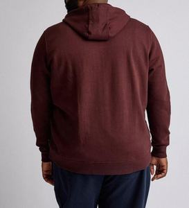 Sudadera con Capucha de Entrenamiento de Baloncesto Unisex de Diseño Personalizado, Venta al por Mayor, Alta Calidad, 100% Poliéster - Product Image 2