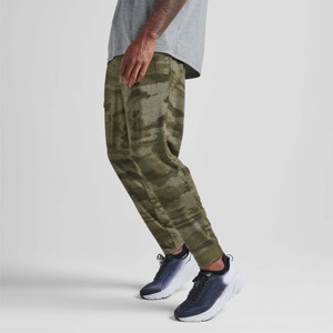 Pantalones Deportivos de Felpa Elásticos Personalizados para Hombre, Transpirables, Casuales, Tallas Grandes, Hechos en Pakistán - Product Image 5