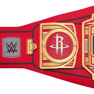 Réplica del Cinturón de Campeonato de los Houston Rockets - Product Image 5