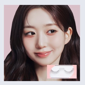 Grossistes de produits cosmétiques Ollio Korean K-Beauty : Cils en bande classiques, naturels, fabriqués en Corée - Product Image 4