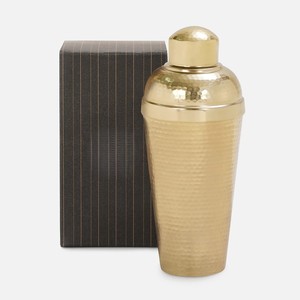 Coctelera Profesional de Acero Inoxidable de Tres Piezas, Herramienta de Mezcla para Bar, Elegante Set para Preparación de Bebidas - Product Image 2