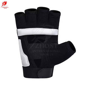 Gants de MMA synthétiques personnalisés avec logo pour arts martiaux, sparring, respirants, pour sacs de frappe sportifs - Product Image 4