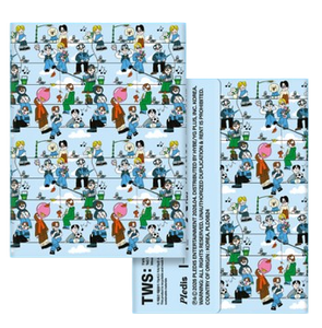 TWS - [ PAS DE TRAGÉDIE ] 5TH (Version WEVERSE) Album KPOP le plus vendu en Corée - Product Image 3