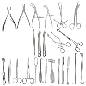 Juego de Instrumentos Quirúrgicos Ortopédicos Básicos de 108 Piezas - Product Image 6